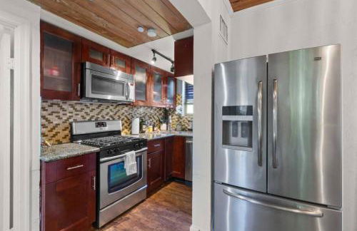 Zen Beach House, Steps From Atlantic Ave and Beach - Foto 27