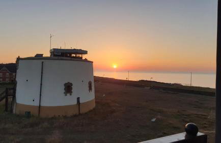 Martello Sunrise - Luxury 3-bedroom Seaview Beach House - Foto 11