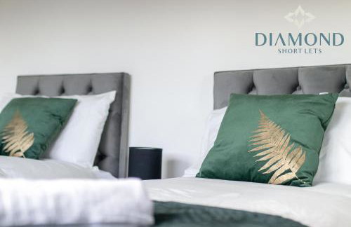 Grangemouth, 3 Bed House, Free Parking, Business or Leisure - Foto 22