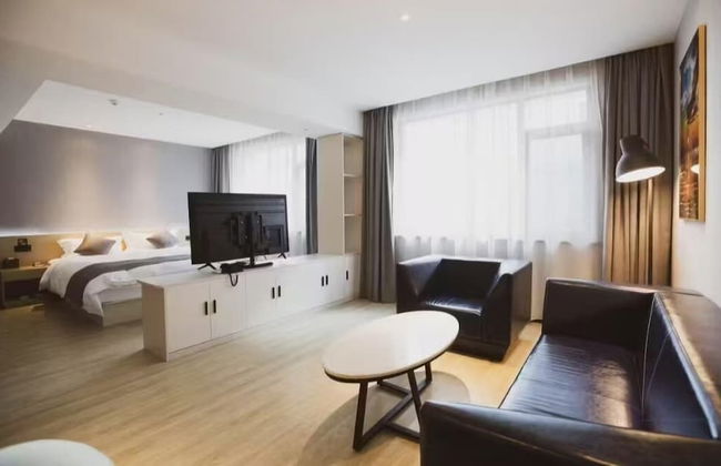 Qingdao Lingyu Hotel - Foto 24