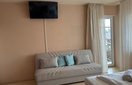 Oase1 mit Parkplatz, Automatische Kaffeemaschine und Küche - Foto 14