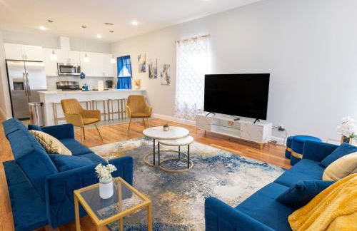 4 New Apts - 3 Bed Apt 1st Floor & 3 Bed Apt 2nd Floor - 1 Bed Studio Apt Ground Floor & 1 Bed Studio Apt Ground Floor near Penn Station EWR Airport Beth Israel Hospital Manhattan NYC - Foto 1