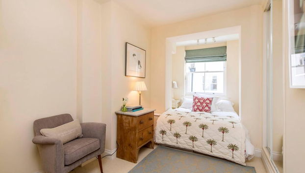 2-bed Aprtment Notting Hill - Foto 2, Habitación