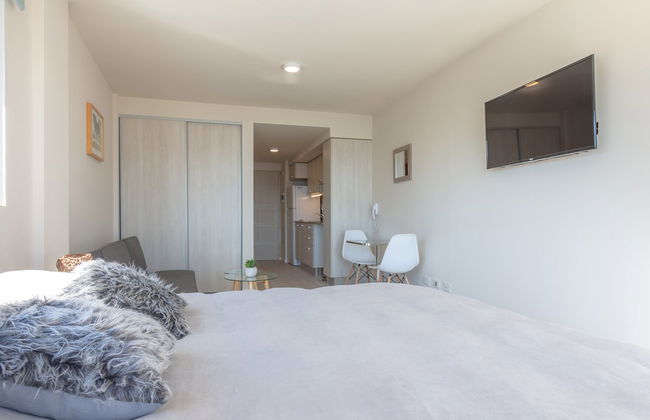 Estudio con Vista al Lago en Bariloche - Foto 2