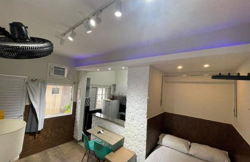 Tiny house AR, Wi-Fi, TV cozinha, proximo a Unig - Foto 16