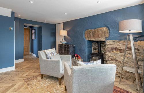 Goferydd, South Stack, Anglesey, 4 bed luxury home, hot tub, dog friendly - Foto 18