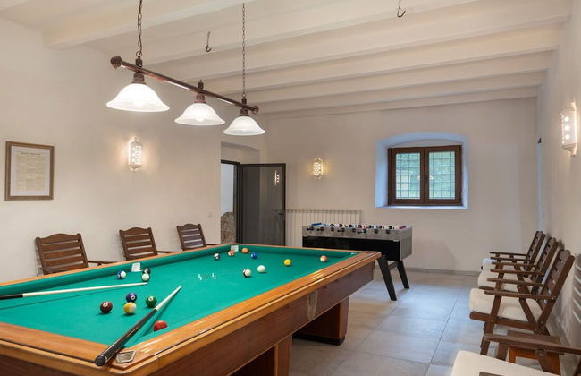 Villa Maltempo - Foto 36