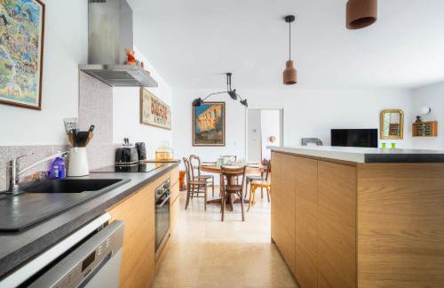 Maison Jeannot - Climatisée avec piscine - Foto 3