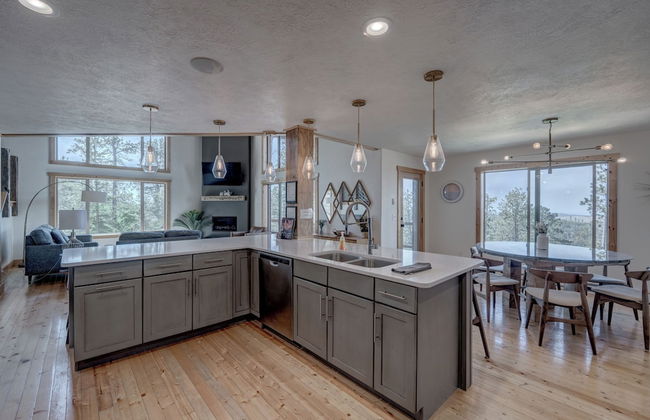 Little Hope Chalet at Terry Peak - Foto 16