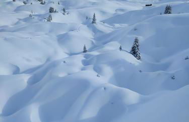Studio transformé en 2 pièces avec cloison amovible sur La Plagne Bellecôte - Foto 17