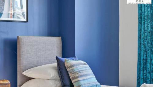 The Penthouse 3 Bedroom Apartment by Sambridge Stays - Foto 5