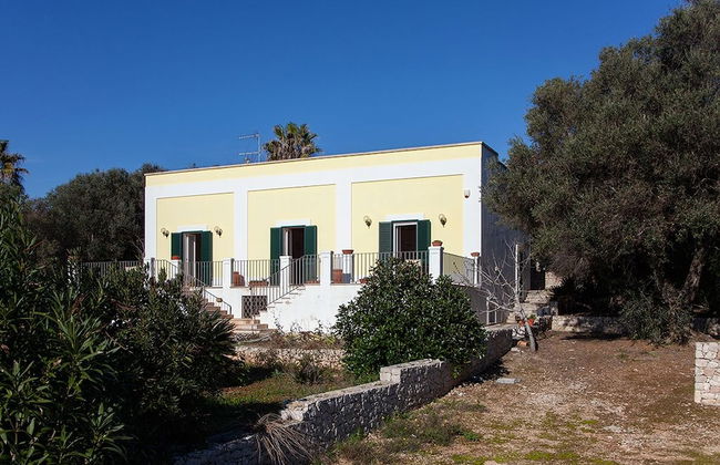 VilleSalento - Santa Cesarea Terme M300 - Foto 16