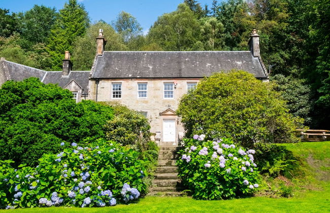 Old Kilmun House - Foto 1