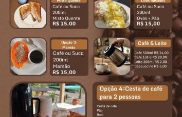 Cabana Monte Trigo com Banheira - Photo 15