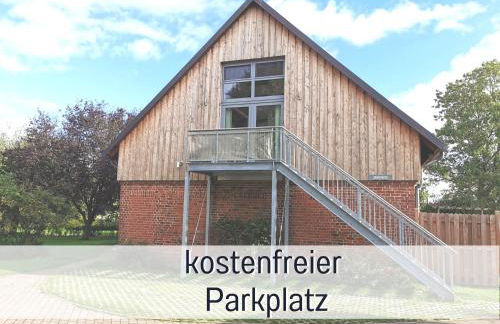 Ferienloft Sternenblick - strandnah, haustierfreundlich, tolle Küche, Workation, Platz für bis zu 5 Erwachsene - Foto 14