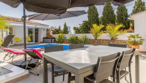 Villa Bennu Lujo y Confort Calpe Centro, playa - Photo 2