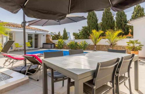 Villa Bennu Lujo y Confort Calpe Centro, playa - Photo 2