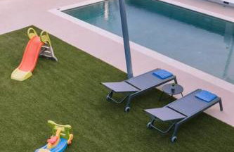 Villa Diamond in Lagonissi with pool & garden - Foto 11