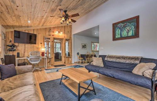 Creekside Cabin 8 Mi to Kings Canyon National Park - Foto 6