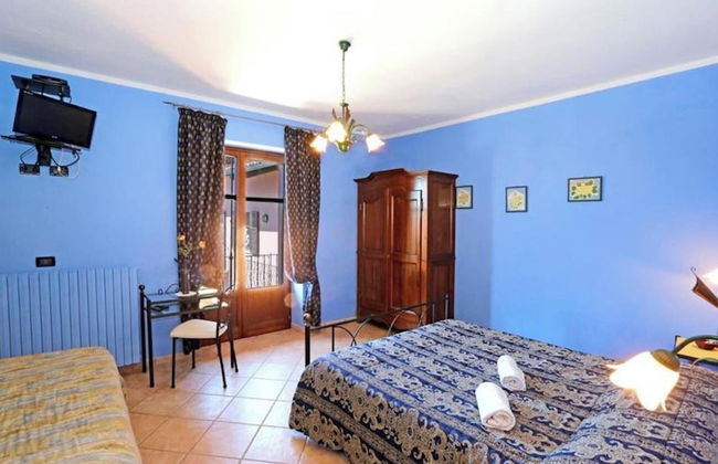 Room-agriturismo Al Brich Double Room fo - Foto 10