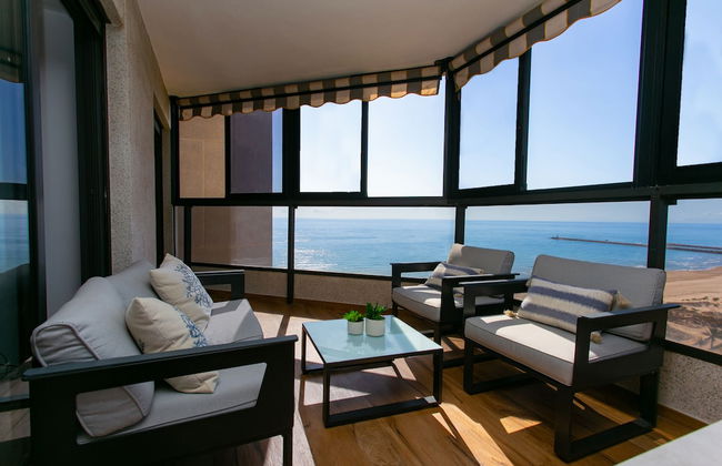 Cullera Beach Apartment Espacio - Foto 29