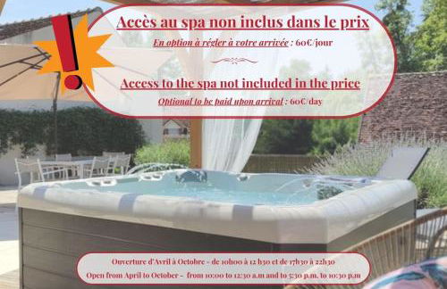 Gîte de charme Beaujoyeulx - Foto 24