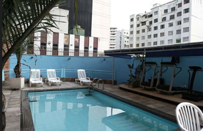 Cheverny Apart Hotel - Foto 31