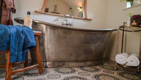 Host & Stay - Tin Bath - Foto 3, towels