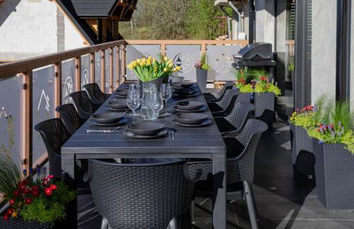 Leśny Wierch luxury spa villas - Foto 75