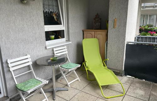Möblierte Wohnung für Geschäftsreisen/Ferienwohnung Plauen Stadtmitte - Foto 12
