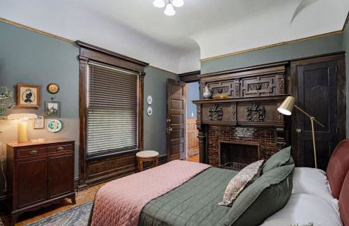 Akrons Werner House Historic 4 Bedroom Luxury - Foto 24