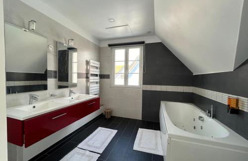 Villa 300m de la mer, Chatelaillon Piscine et SPA - Foto 34