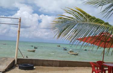 Casa sol e mar pe na areia - Foto 23