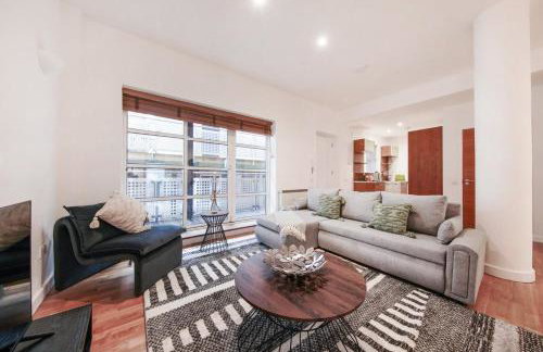 Chic 2 Bed Apartment near Camden Market FREE WIFI by City Stay Aparts London - Foto 7