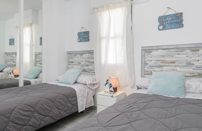 Benalmar Playa in Benalmadena - Foto 22