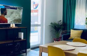 Legnica Apartament 53m2 Delux 6 - Foto 2