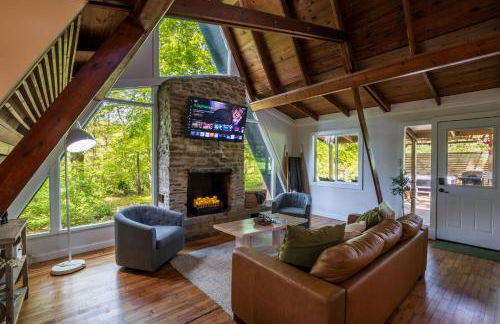 Lakefront Vibes Lake Access•Hot Tub•Firepit•Pets - Foto 26