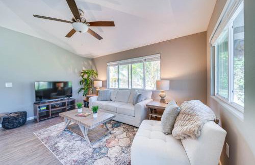 Pahoa House with Lanai, Walk to Ocean! - Foto 1