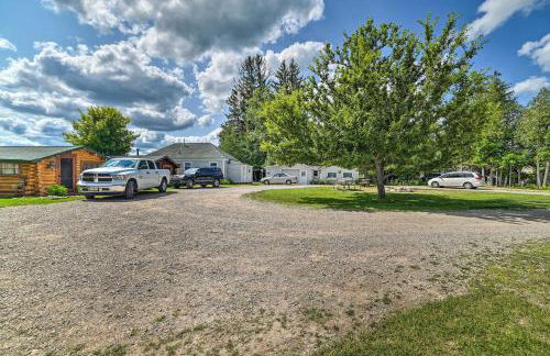 Tiny House Cottage 5 with Crooked Lake Access! - Foto 28