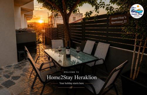 Home2Stay Heraklion - Photo 1