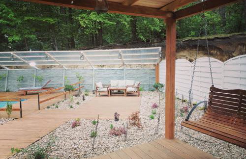 Domek Na Gwizdówce " u KARGULA" - KASZUBY - Foto 14