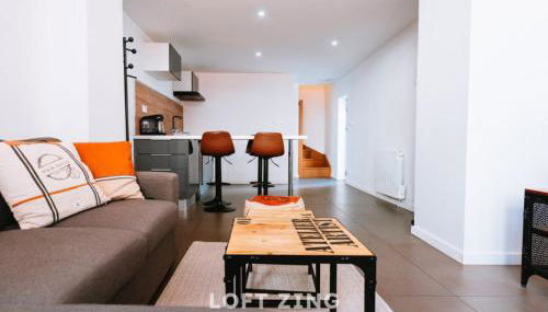 Les Lofts Stéphanois - Au cœur de Sainte-Etienne - Foto 3