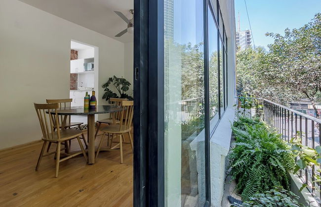 Amalli Refugio Urbano - Foto 49