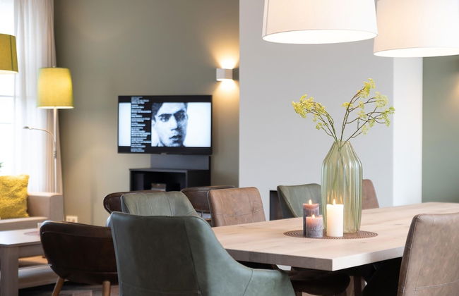 Beautiful Holiday Home With a Whirlpool - Photo 36