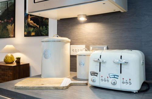 Northern Quarter Luxury 2 Bed Apt with balcony - Foto 10