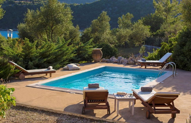 Villa Alba in Ithaki - Photo 2