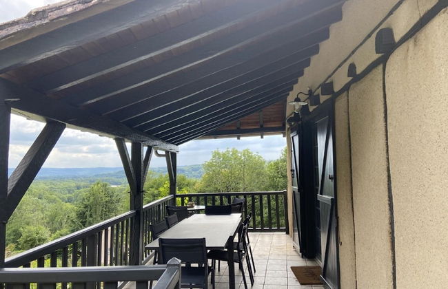 Charming 1930s Home in Altillac - Foto 26