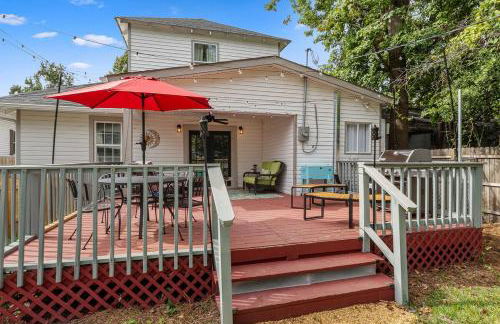 Spacious 4BD Augusta Retreat Near the Masters! BBQ - Foto 9