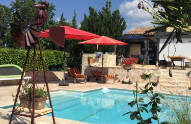 LE Cabanon des hirondelles - Foto 24