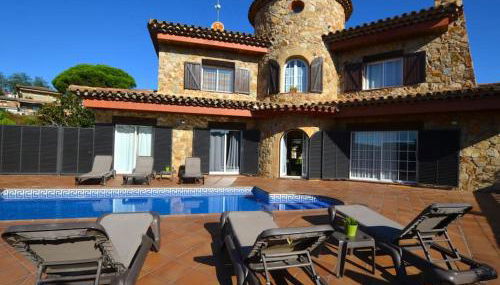 Petit Castell 10 persones Costa Brava - Foto 2